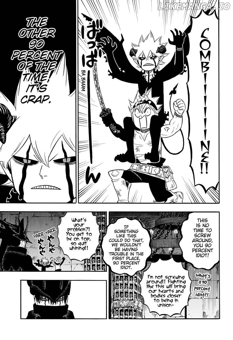 Black Clover chapter 272 image 09